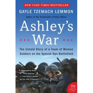 Ashley's War | Gayle Tzemach Lemmon (ISBN: 9780062333827)