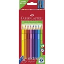 Faber-Castell 116510 Junior Triangular 10ks