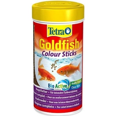 Tetra Goldfish Color Sticks 100 ml