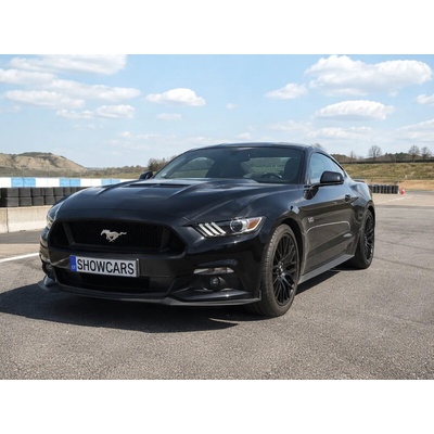 Zažijte legendární Ford Mustang Shelby na polygonu Autodromu Most