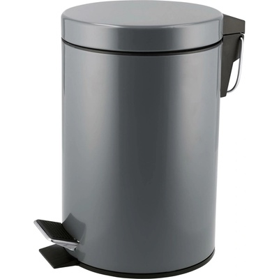 Livarno Kosmetický odpadkový koš, 2,6 l šedá