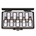 FORCE Вложки 1/2" накрайник torx комплект 9 бр. jn99024 force 4102 (jn99024)
