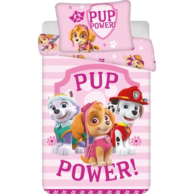 Jerry Fabrics povlečení Paw Patrol 122 100 x 135 cm 40 x 60 cm – Zboží Dáma