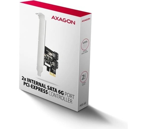 Axagon PCES-SJ2