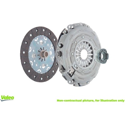 Sada spojky VALEO 832226