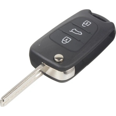 Náhr. obal klíče pro Hyundai i30, ix35, Kia 3-tlačítkový, STM 48HY102 | Zboží Auto