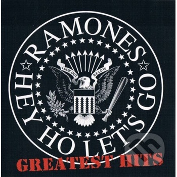 Ramones - Greatest Hits CD