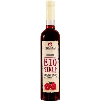 Hollinger Sirup Malina Bio 0,5 l