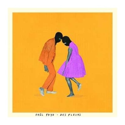 Gaël Faye - Des Fleurs LP