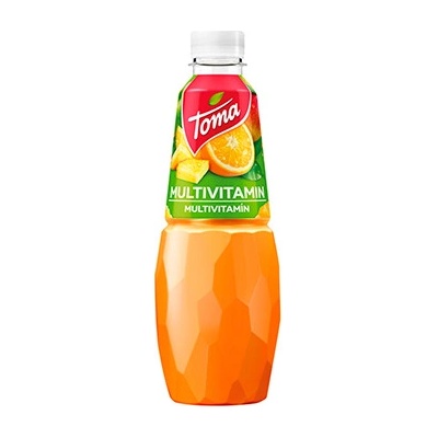 Toma Multivitamín 20% 12 x 0,5 l