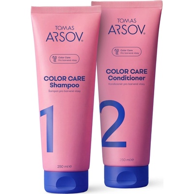 Tomas Arsov Color care šampon 250 ml + kondicionér 250 ml