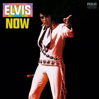 Presley Elvis - Elvis Now Vinyl LP