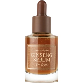 I'm from Ginseng Серум за лице, 30 ml