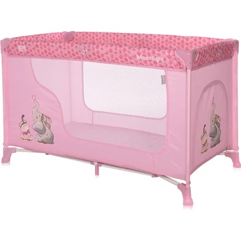 Lorelli Classic КОШАРА moonlight 1 НИВО mellow rose fellows (10080392363)