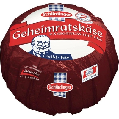 Schärdinger Sýr Geheimratskäse 45% FIT 240 g