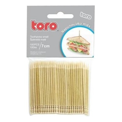 TORO Napichovadlá malé 7 cm