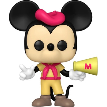 Image 1 of Funko Фигура Funko POP! Disney: Disney - Mickey Mouse #1379 (088468)