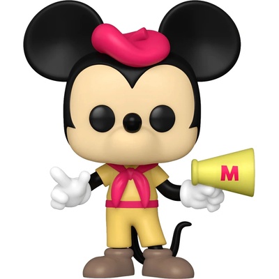 Funko Фигура Funko POP! Disney: Disney - Mickey Mouse #1379 (088468)