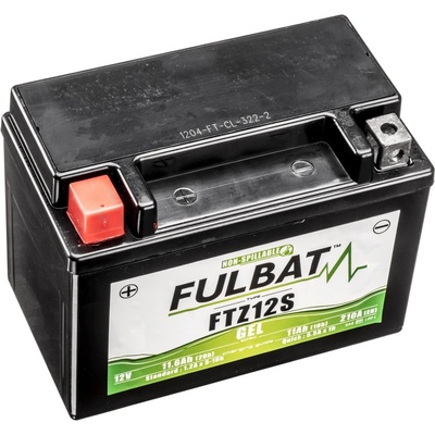 Fulbat FTZ12S GEL
