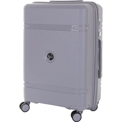 T-class 2213 stříbrná 60 l