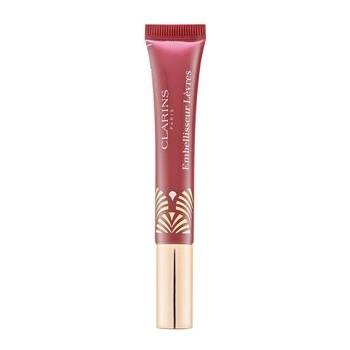 Image 1 of Clarins Natural Lip Perfector блясък за устни 17 Intense Maple 12 ml