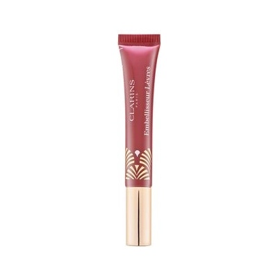 Clarins Natural Lip Perfector блясък за устни 17 Intense Maple 12 ml