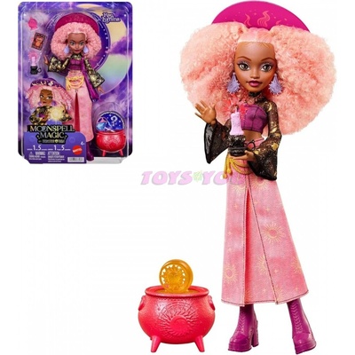 Mattel JMB91 Monster High Moonspell Magic Rae Lumina