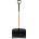 Fiskars Телескопичен избутвач за сняг Fiskars X-series 143-163 см (FS 1057189)