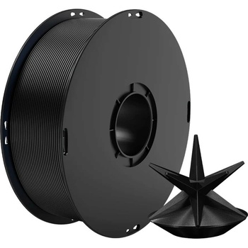 Anycubic PLA Metal Black - 1, 75 mm / 1000 g (6974662353436)