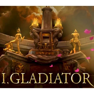 I, Gladiator