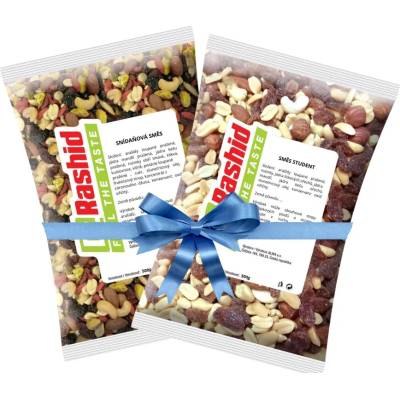 Oříškov.eu Mix snídaňový 500 g + Mix Student 500 g