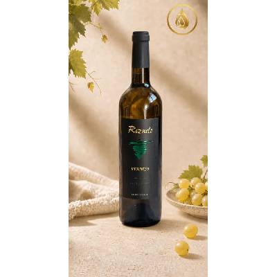 Rezuelo Verdejo suché bílé 12% 0,75 l (holá láhev)