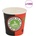 vidaXL Картонени чаши за еднократна употреба, 1000 бр, 120 мл (4 oz) (30084)