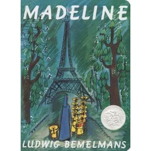 Madeline (ISBN: 9780670014071)
