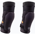 Fox Racing Детски велосипедни протектори за колене Fox Racing Launch Knee Jr black