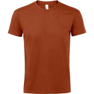 Sol's Imperial tričko červené terracotta