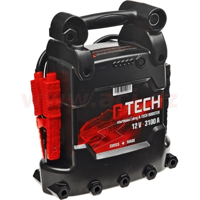 Startovací zdroj A-TECH BOOSTER 12V 3100A | Zboží Auto
