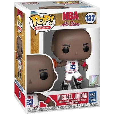 Funko POP! 137 NBA Michael Jordan