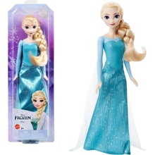 Mattel Frozen Elsa tyrkysové šaty