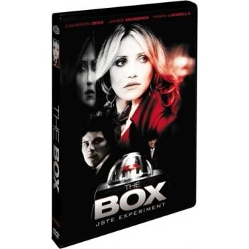 The box DVD