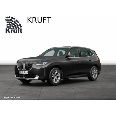BMW X3 20 xDrive 153 kW