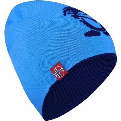 DĚTSKÁ ČEPICE TROLLKIDS TROLL NAVY MEDIUM BLUE