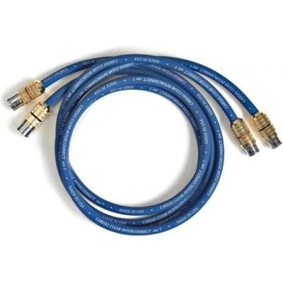 Cardas Audio Clear Interconnect 1m CG XLR