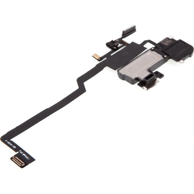 AppleMix Špičkový reproduktor / slúchadlo + flex kábel so senzorom priblíženia pre Apple iPhone X - Kvalita A+