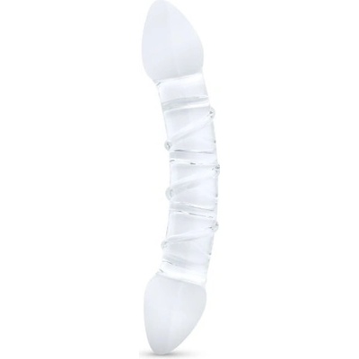 GILDO Double Glass G Spot Prostate Dildo No. 31GILDO Double Glass G Spot/Prostate Dildo No. 31