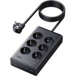 UGREEN S622 6 Plug + 4 USB 1,5 m (75141)