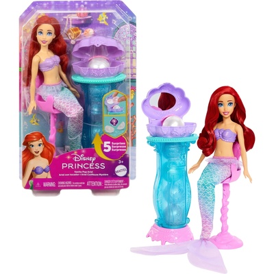 Mattel Disney Princess JBF86 кукла (JBF86) (JBF86)