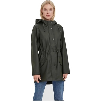 VERO MODA Анорак Vero moda Malou parka - Green (Green)