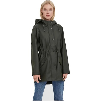 VERO MODA Анорак Vero moda Malou parka - Green (Green)