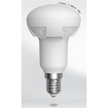 Skylighting LED R50 7W E14 Teplá bílá